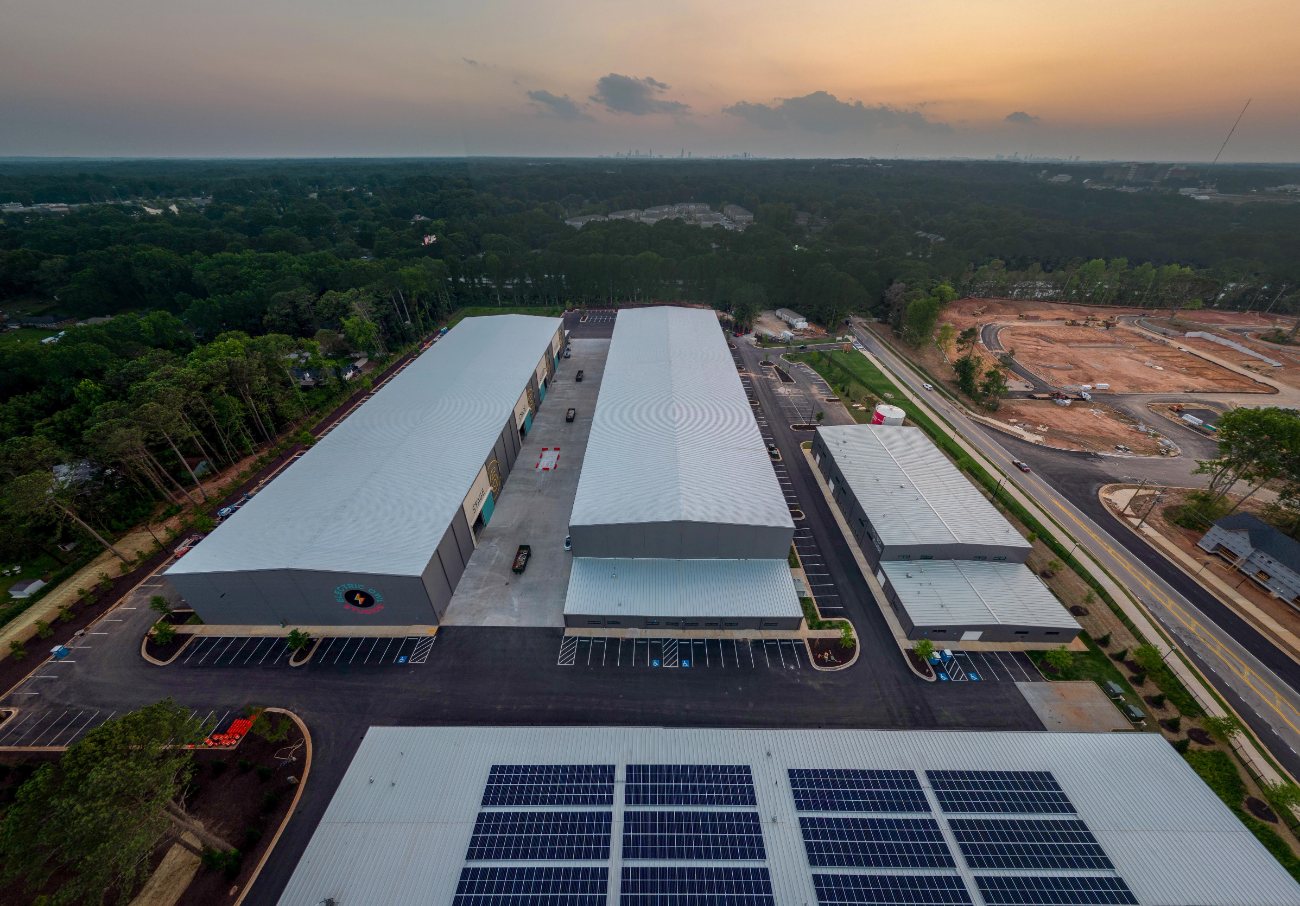 EOS Atlanta campus